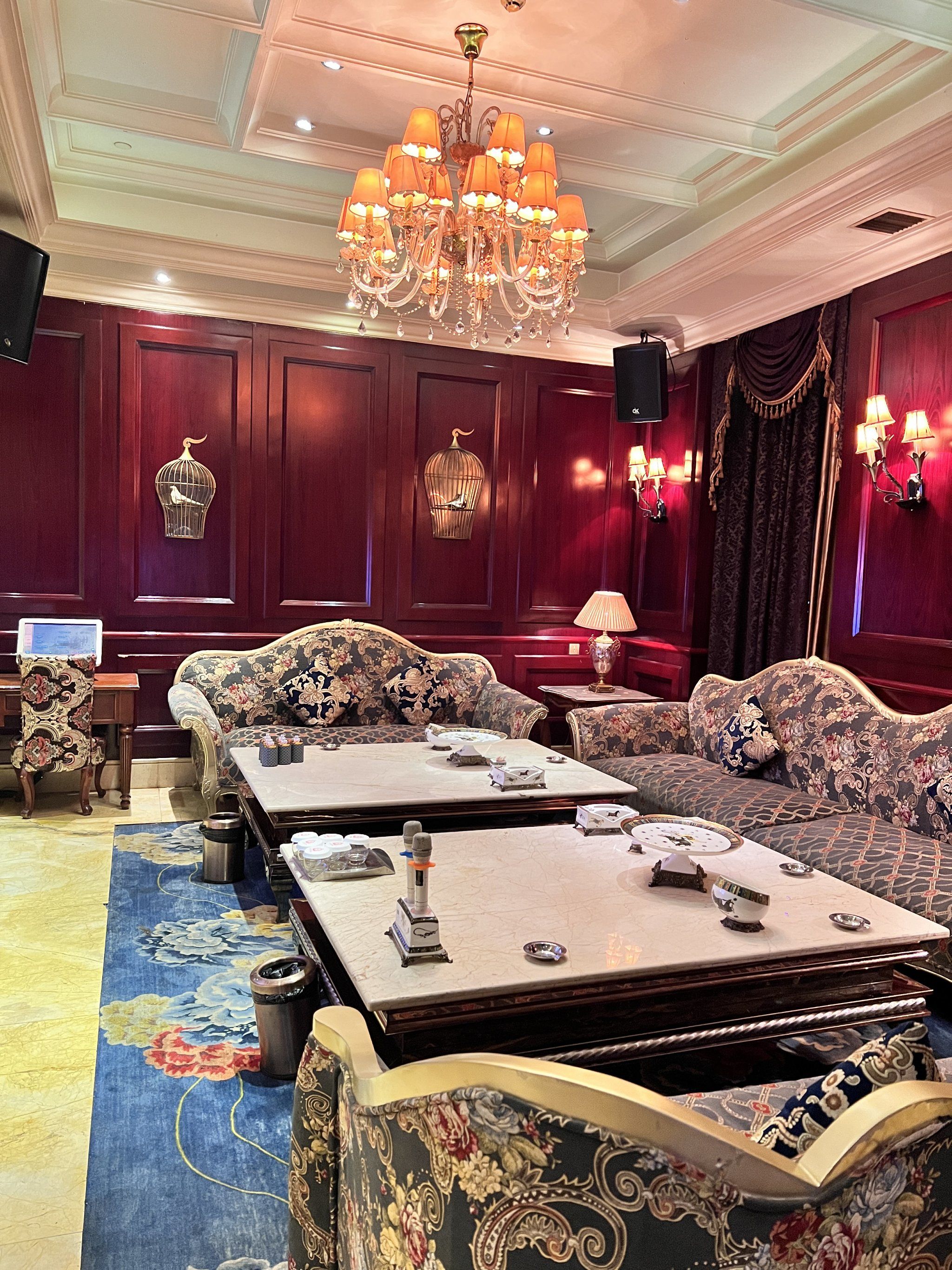 重庆商务ktv去哪儿找-城口县ktv预定